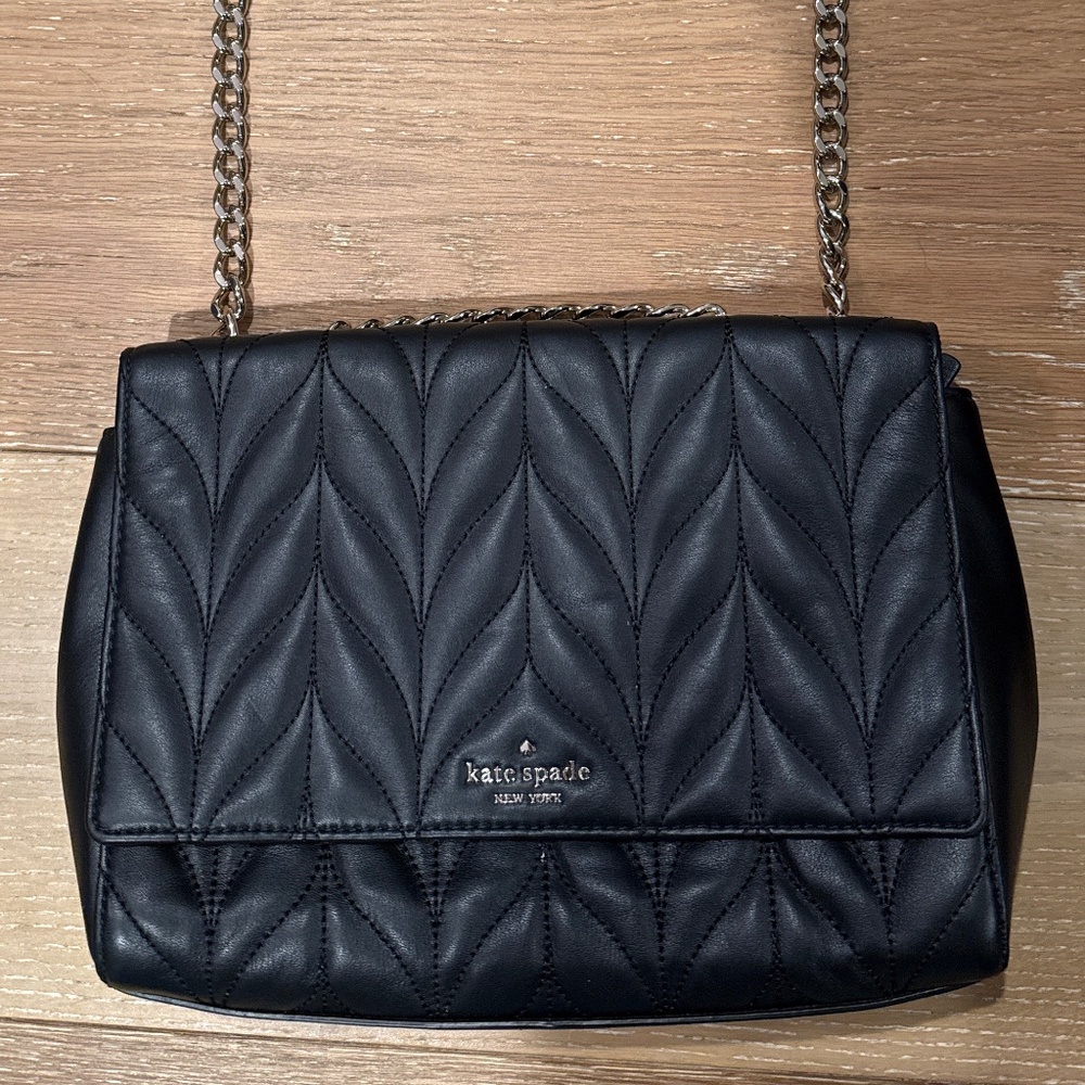 Kate Spade quilted bag